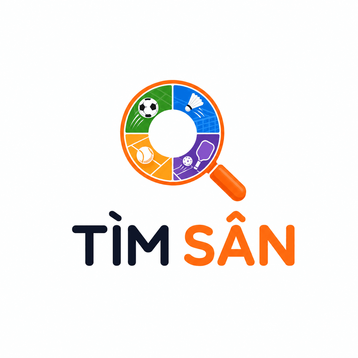 Tìm Sân product showcase