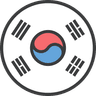 Korea flag
